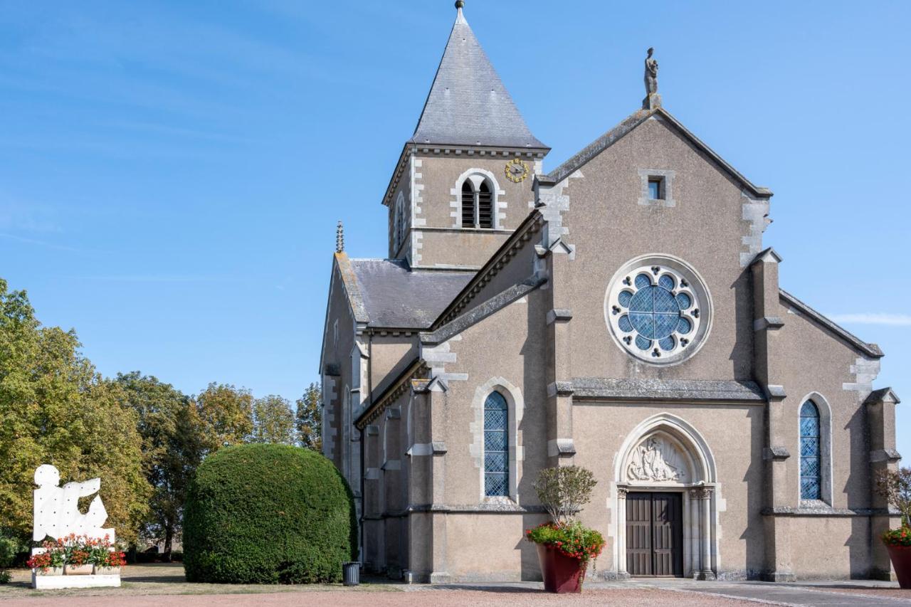 UNE HALTE QUELQUE PART Chez Solange Cheminot Exterior foto