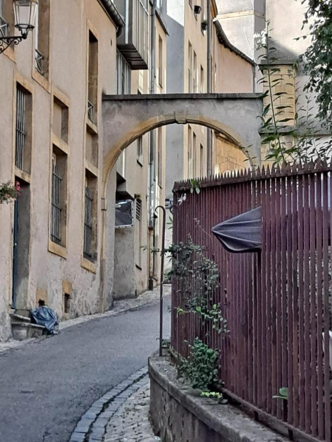 UNE HALTE QUELQUE PART Chez Solange Cheminot Exterior foto